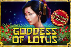Goddess of Lotus Christmas Edition