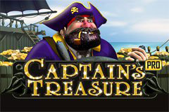 Captain's Treasure Pro