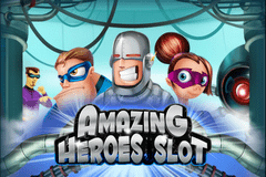 Amazing Heroes Slot